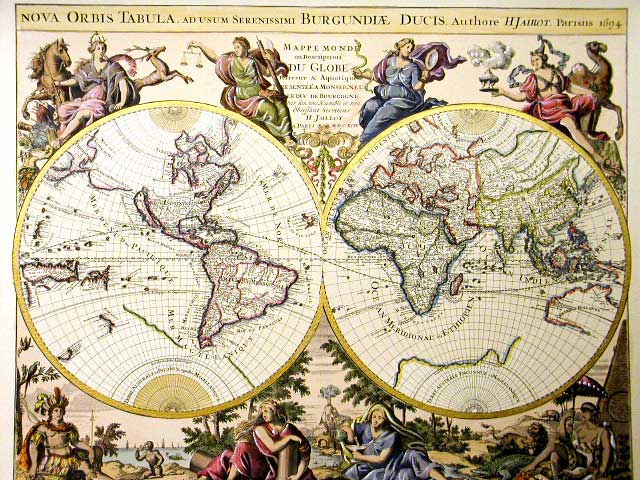 Cartografia El Legado Del Mundo Antiguo La Cartografia Images